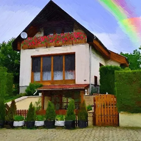Szivarvany Vendeghaz *