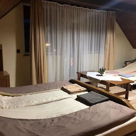 Szivarvany Vendeghaz * Vertestolna