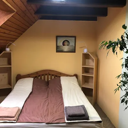 Szivarvany Vendeghaz Konukevi