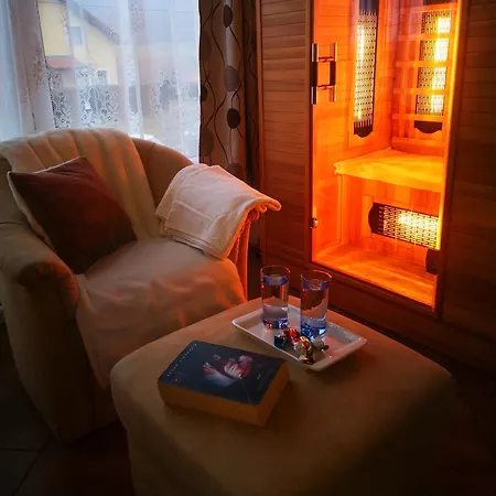 Szivarvany Vendeghaz Guest house Vertestolna