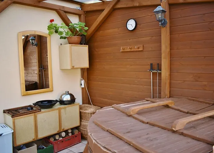 Casa de hóspedes Szivarvany Vendeghaz *