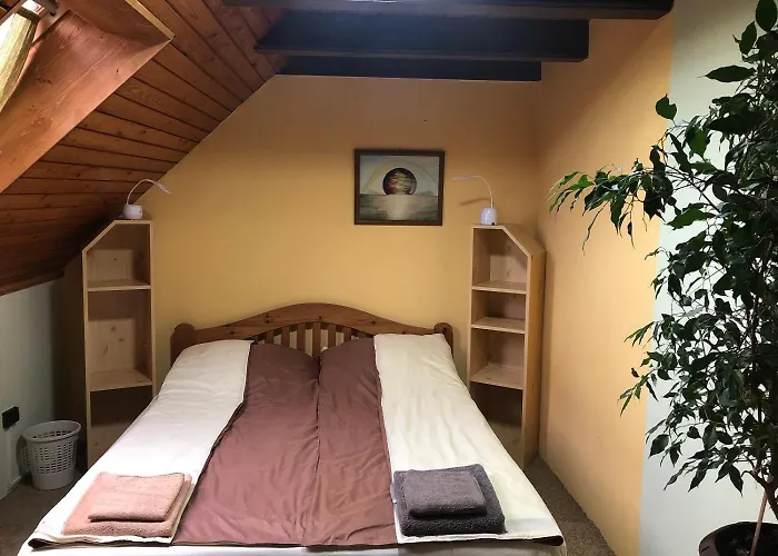 Szivarvany Vendeghaz Casa de hóspedes